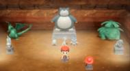 A Secret Base will multiple statues. (Image via ILCA)
